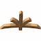 Ekena Millwork Davenport Rough Sawn Timber Gable Bracket, Western Red Cedar, 48"W x 26"H x 4"D x 4"F, 13/12 Pitch GBW048X26X0404DAV00RWR - alternate 3